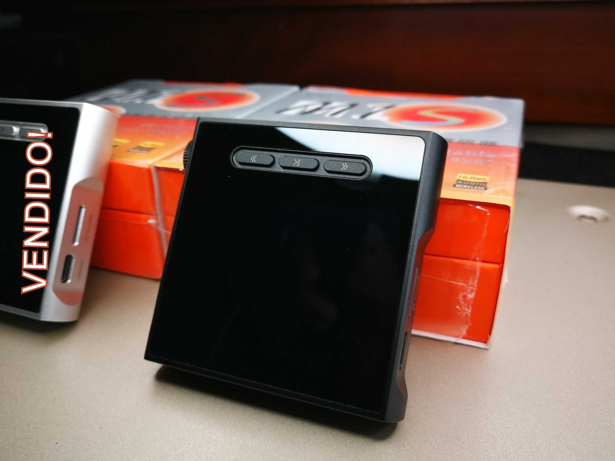 Shanling M1S Digital Audio Player Hi-res  novo ,  Preto