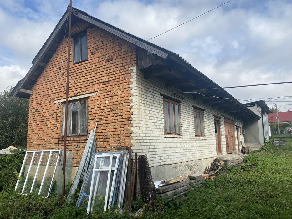 Продаж будинку м.Зборів