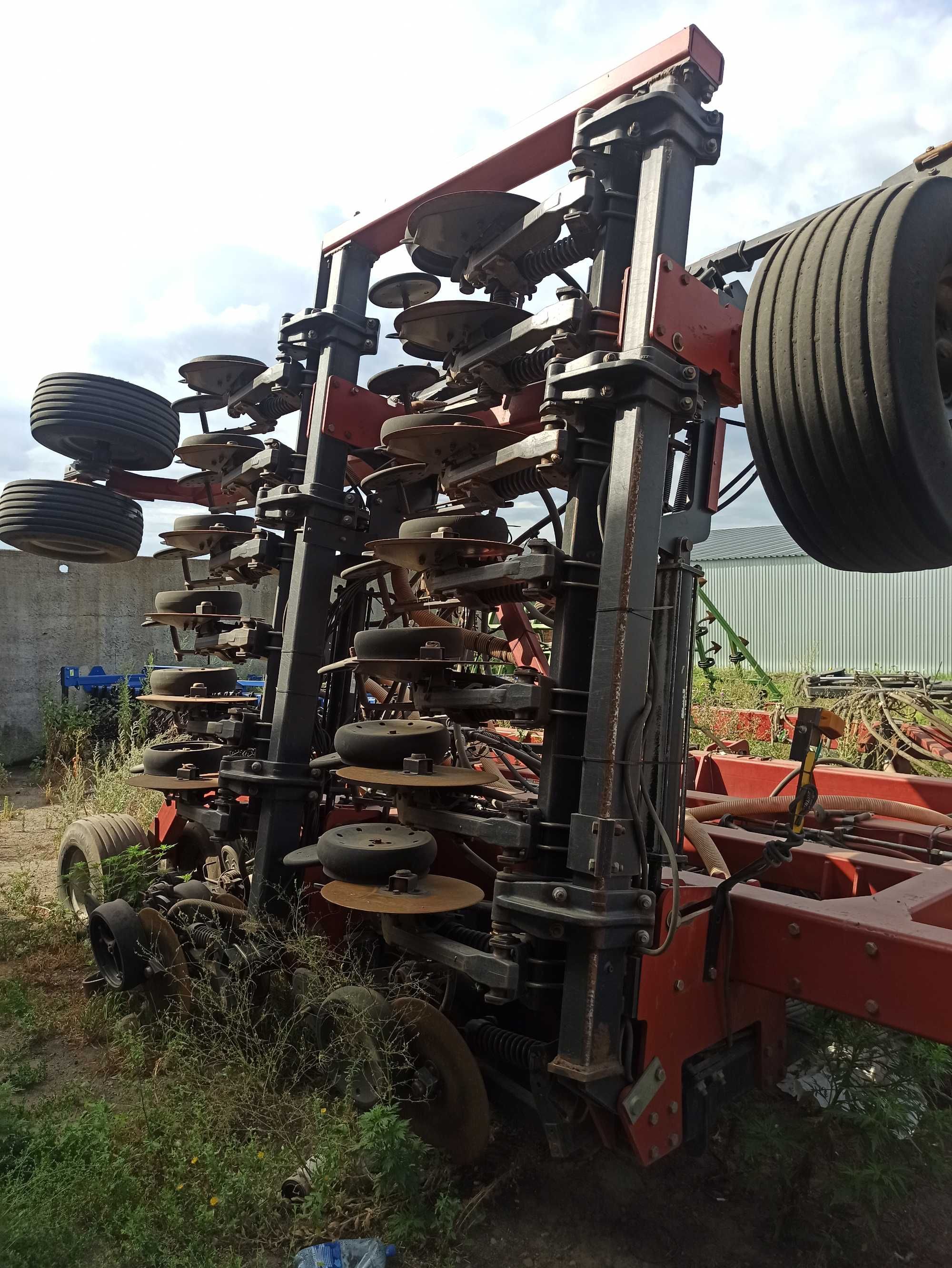 Сівалка Case IH Precision Disk 30 2014