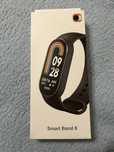 Годинник пульсометр Mi Smart Band 8 Graphite Black (BHR7165GL)