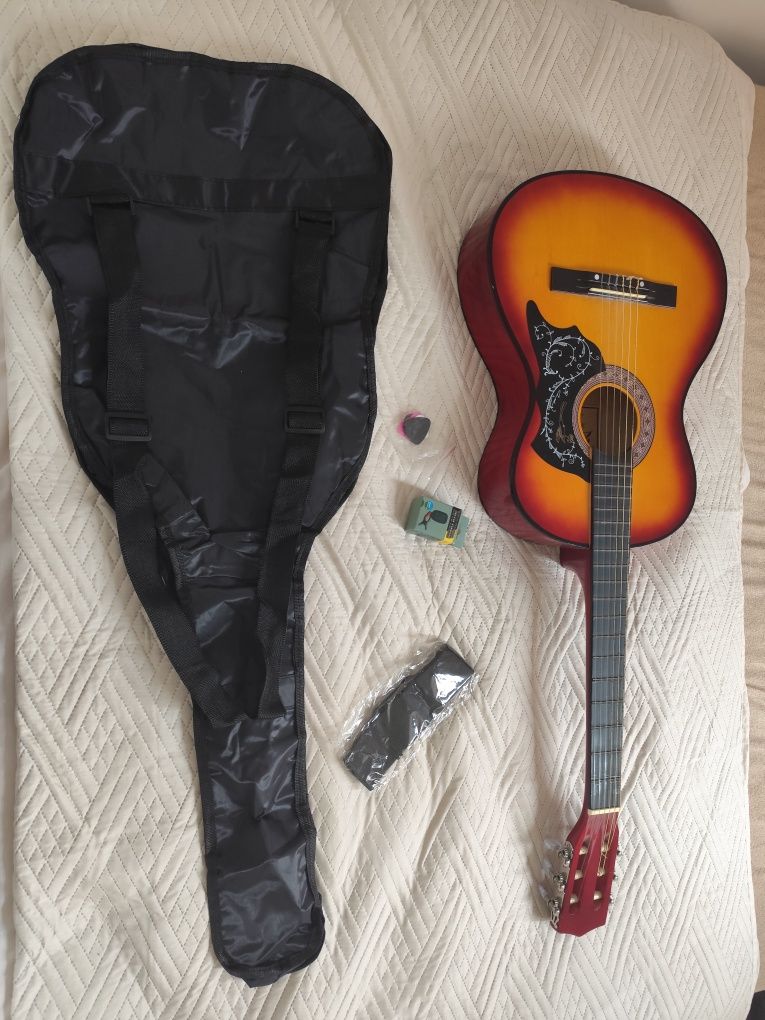 Gitara Jaśmin model c10