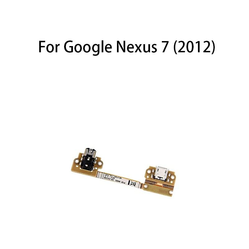 Port ładowania USB dla Google Nexus 7 (2012)