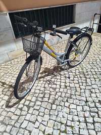 Bicicleta senhora Berg roda 26