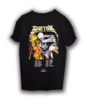 tshirt genetikk oversize koszulka steetwear hiphop raptrap graphic tee