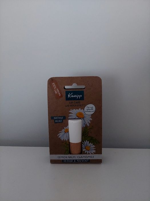 balsam do ust Kneipp