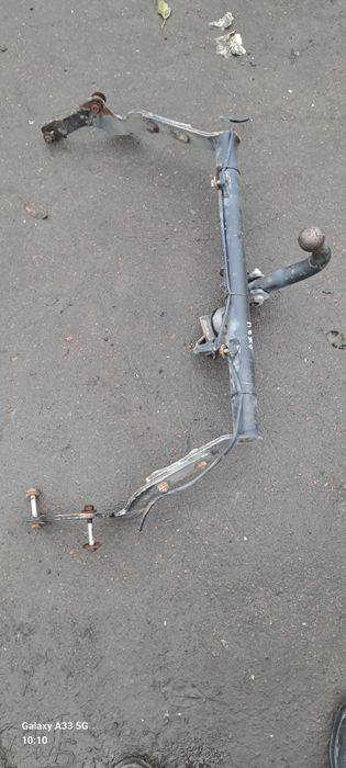 Фаркоп сітроєн берлінго.пежо партнер м 59