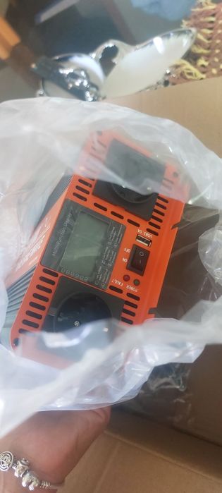 Inversor 24v | 7000W