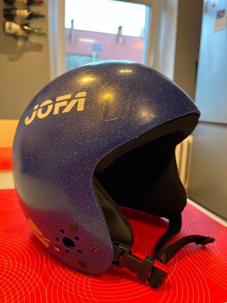 Kask narciarski JOFA