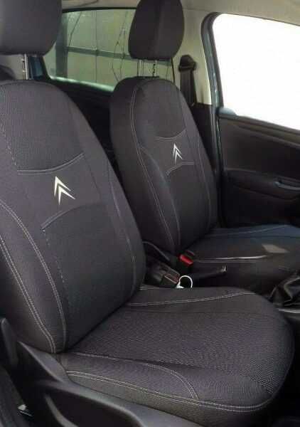 Чохли авточехлы   Berlingo C4  Jumpy  Spacetourer C-Elysee C3