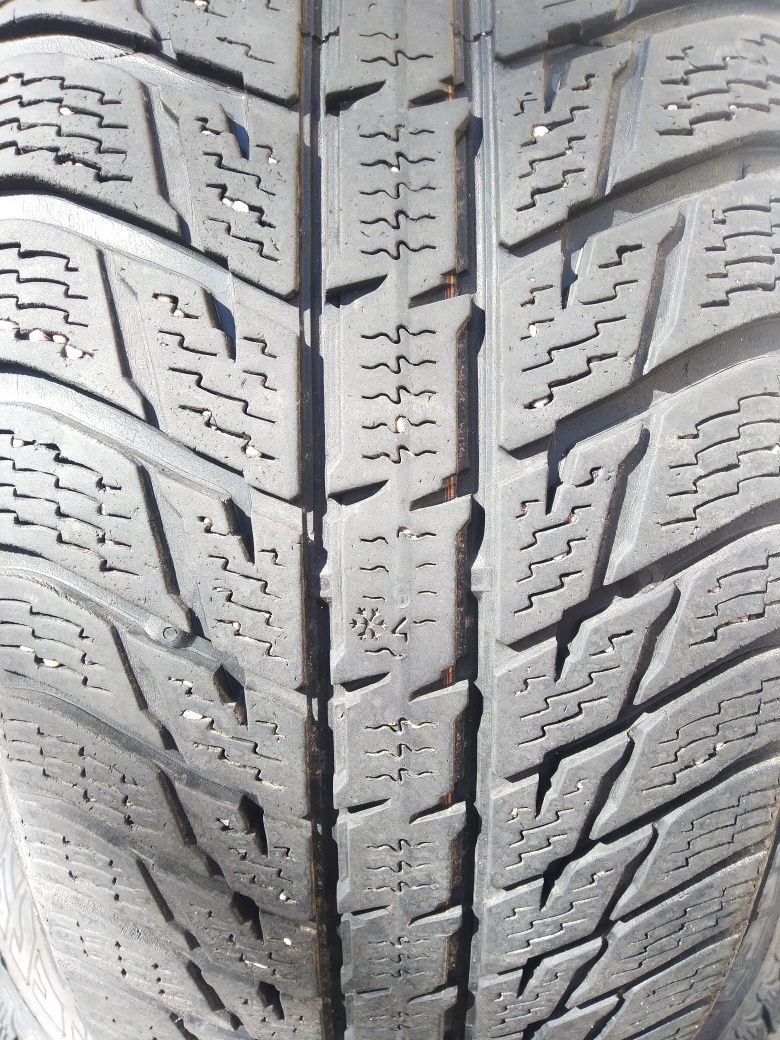 nokian wr suv 3. 215 60 17 зима