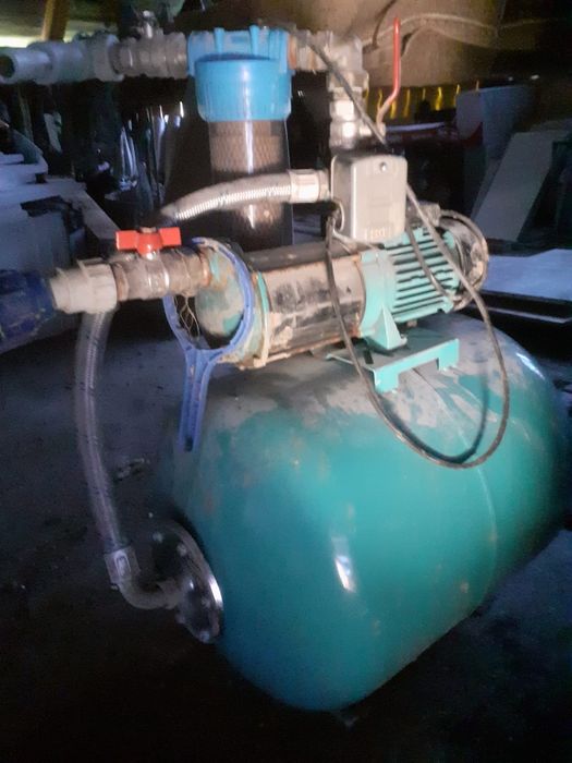 Sprzrdam Hydrofor 80l