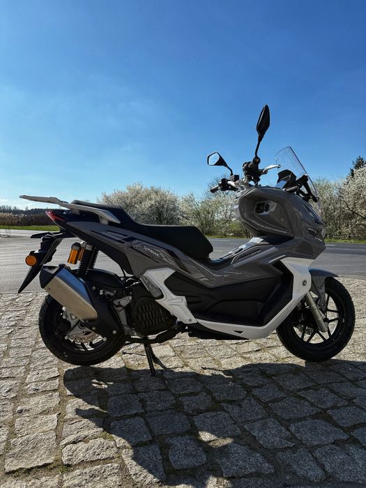 Barton X-Trail 125 skuter 2025 rok