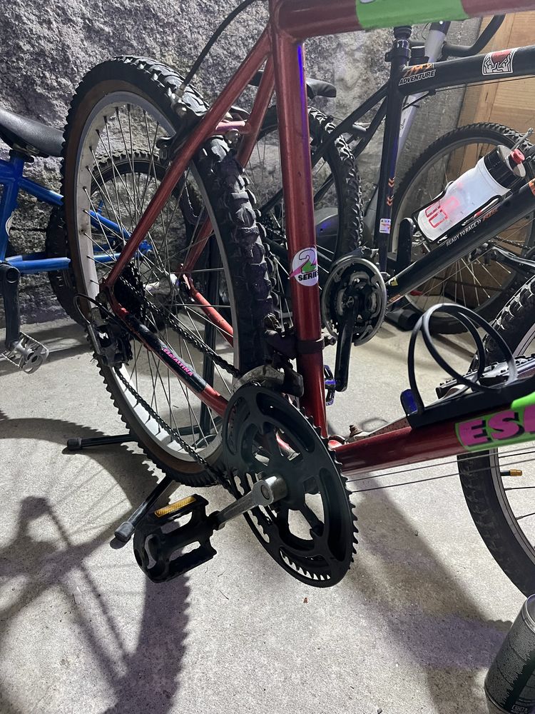 Bicicleta Classica