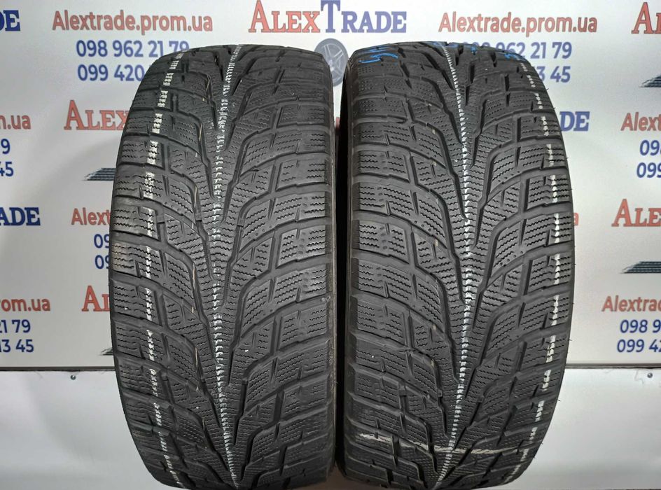 2 шт. 245/45 R18 Comforser CF950 зимові шини б/у, 6,5 мм