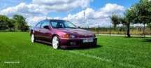 Honda civic 1.5 coupe