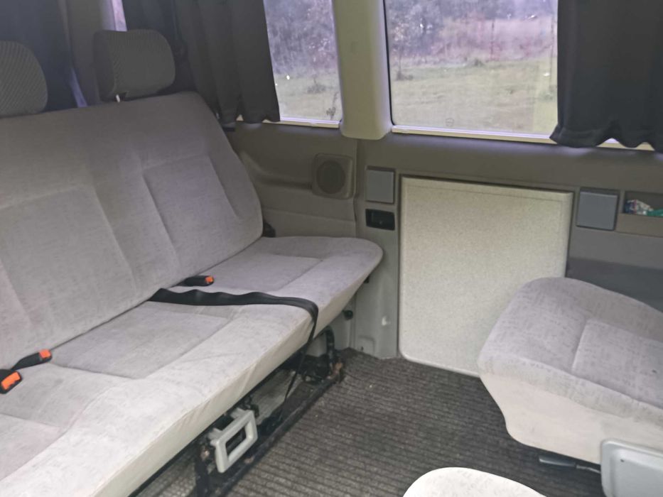VW T4 1.8t klimatyzacja multivan lpg