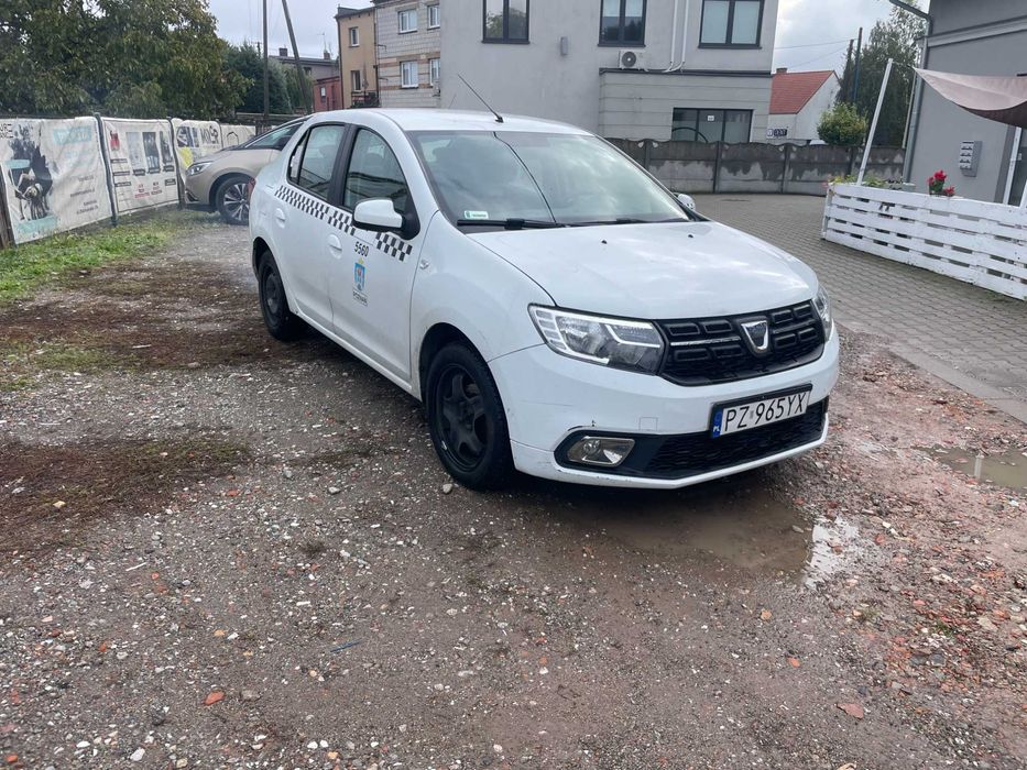 Dacia Logan, 2019 r, LPG, Klimatyzacja