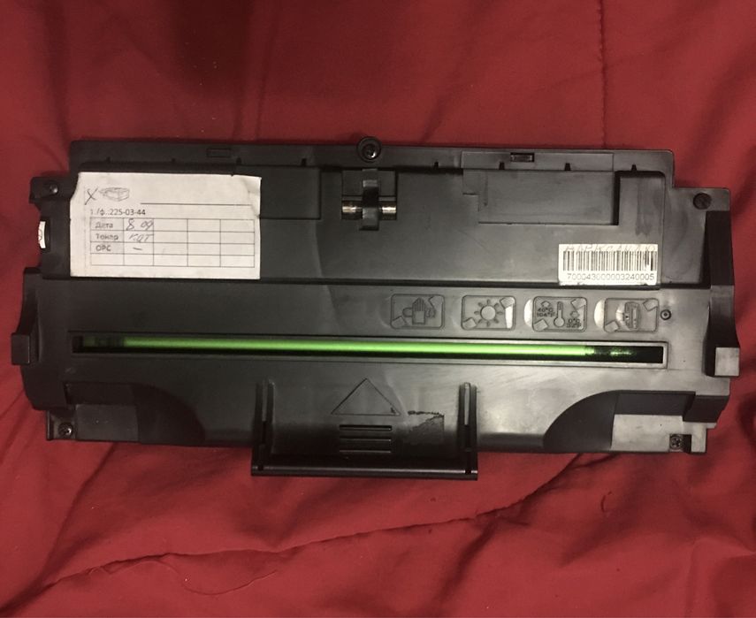 Картридж до лазерного принтера