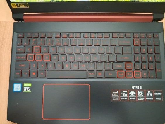 Laptop Acer Nitro 5