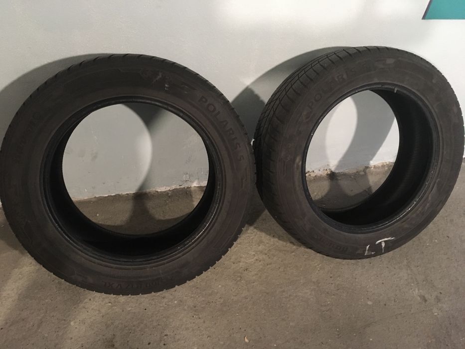 Opony 215 60 R17 2 sztuki Barum Polaris 5