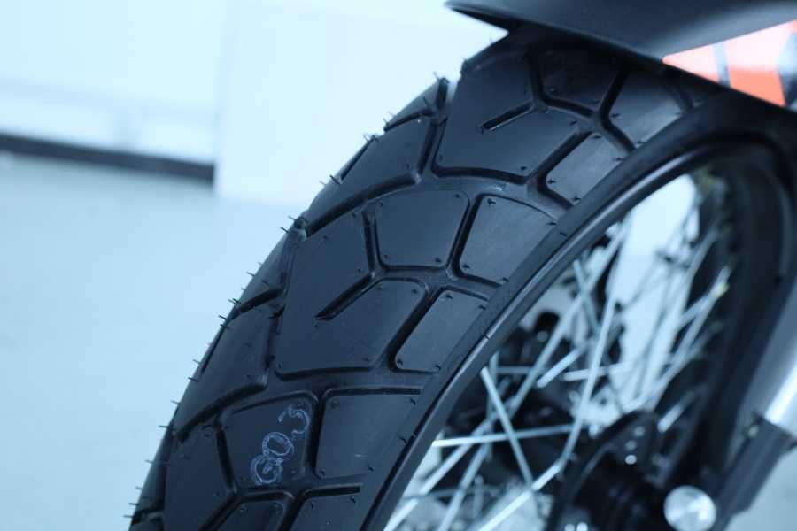 Мотоцикл Challenge ADV 250