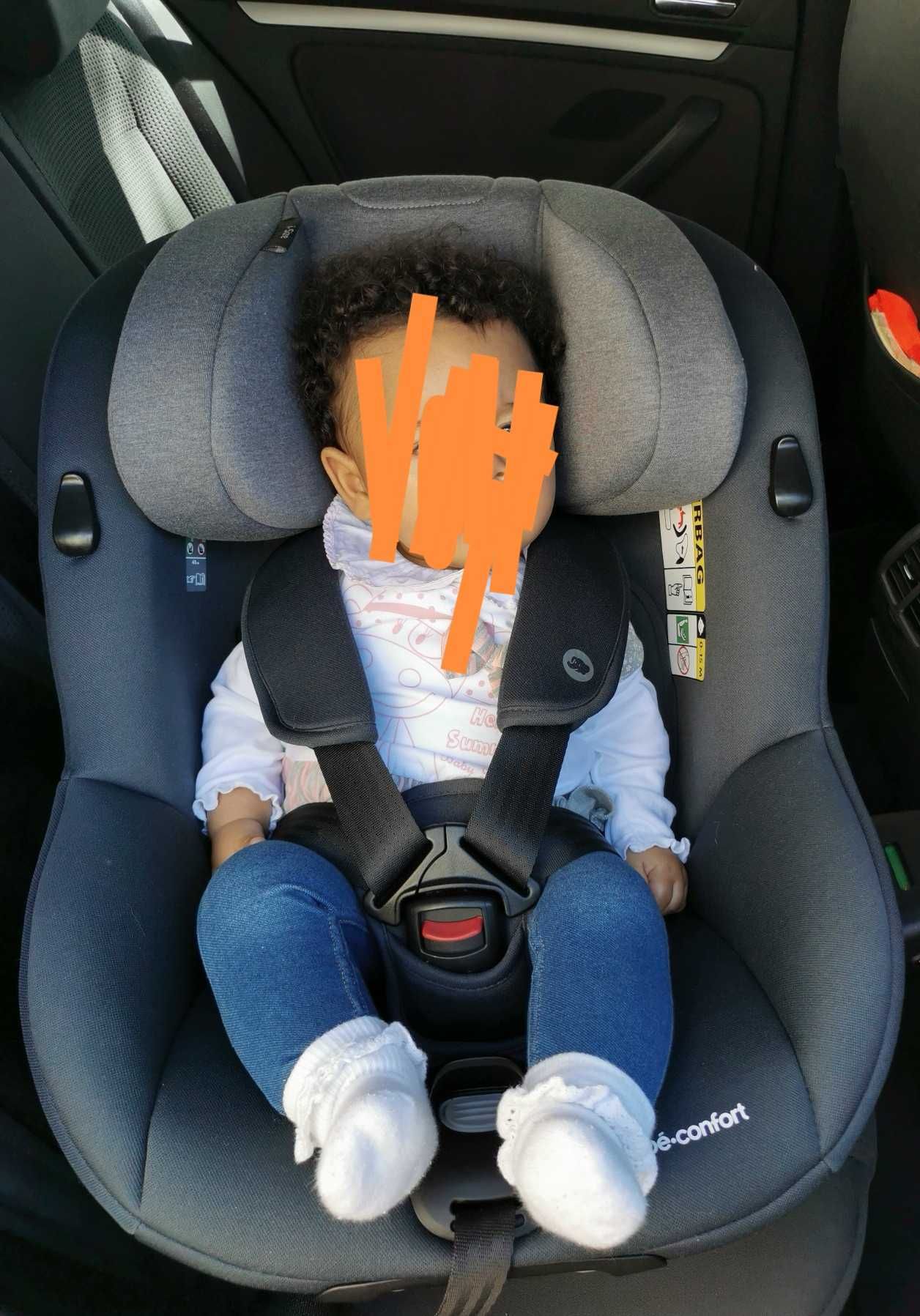 Cadeirinha Auto 360° Bebe Confort