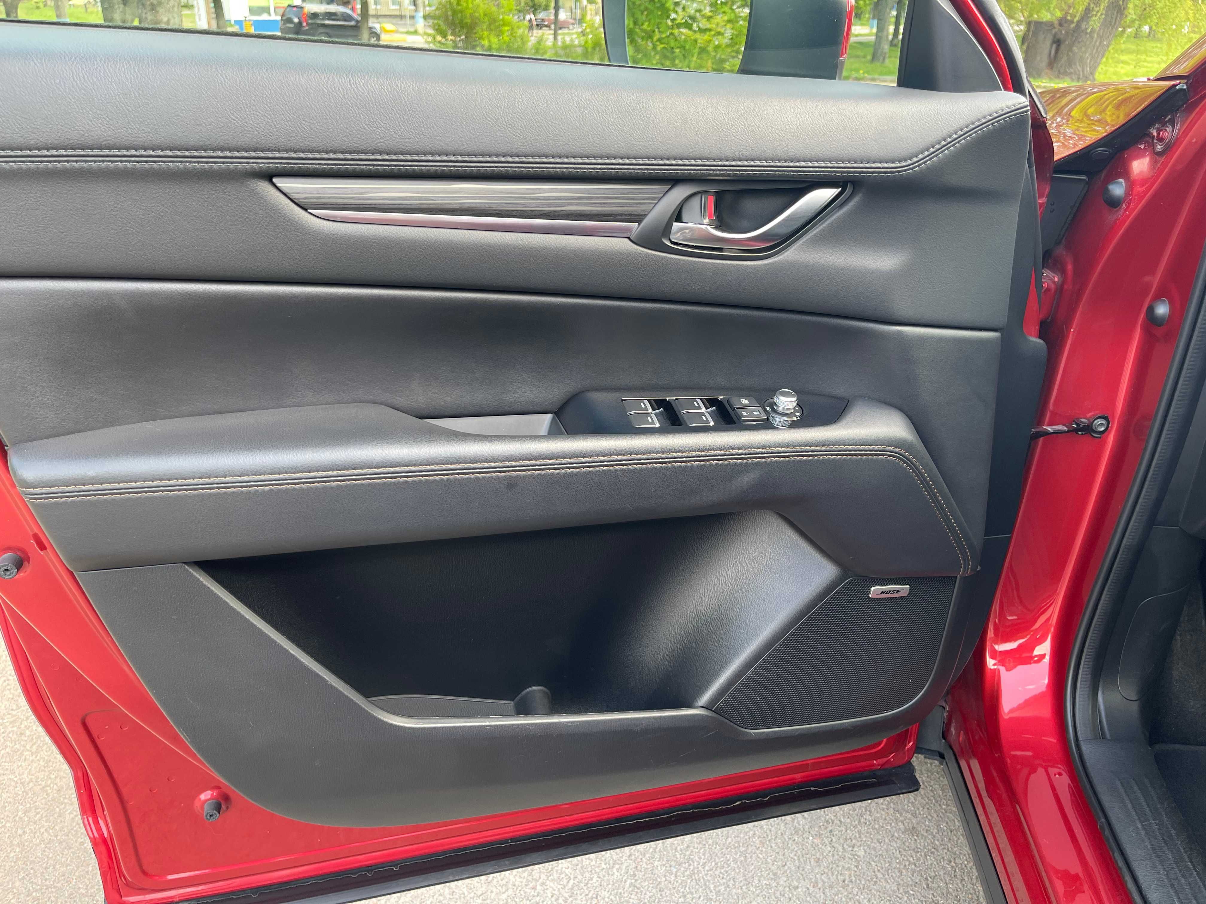 Mazda CX-5 2019(2018) Grand Touring