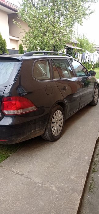 Фольцваген гольф