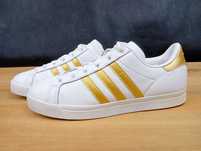 Sneakersy adidas Coast Star, buty sportowe, rozmiar 38
