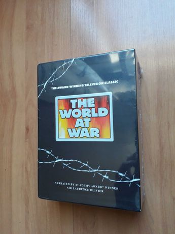 DVD "The World at War"