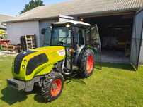 Sprzedam ciągnik Claas nexos 220VE