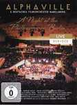 A Night At The Philharmonie Berlin CDDVD, CD  +  DVD. Edel