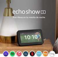 Echo Show 5 * Alexa * Comando Por Voz * C/ Câmara 2MP * NOVO