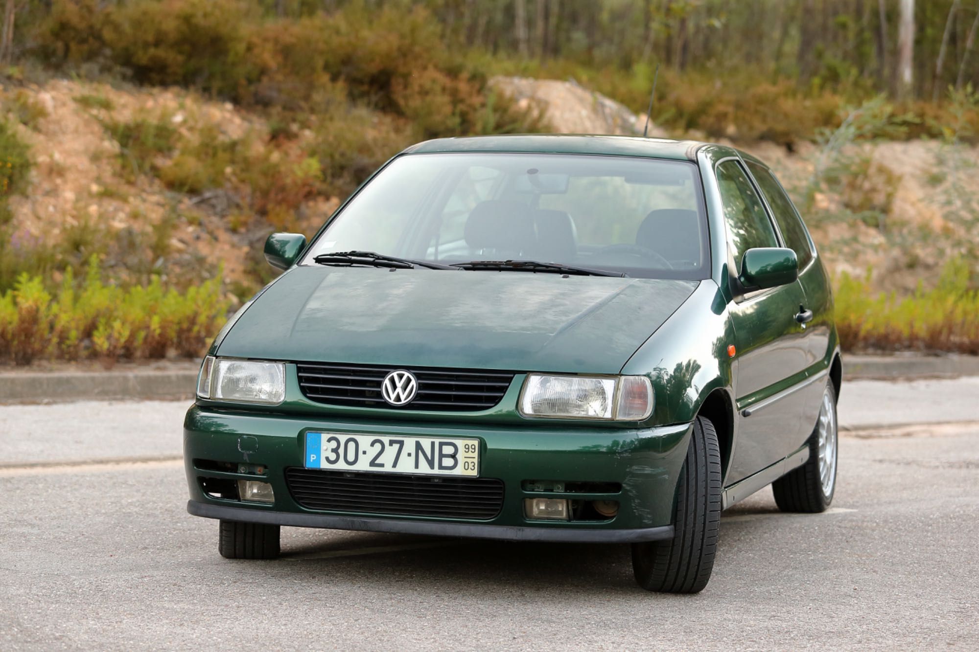 VW Polo !.4 !6 V