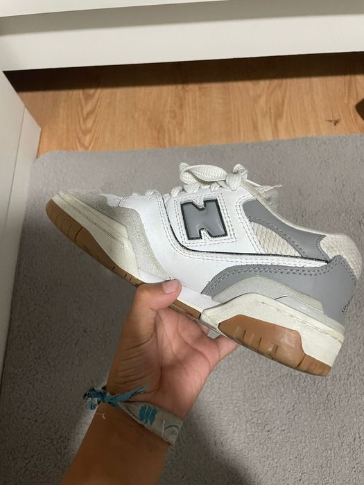 New balance 550 ussados