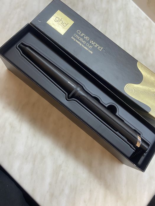 Плойка для волосся Ghd Curve Wand Creative Curl