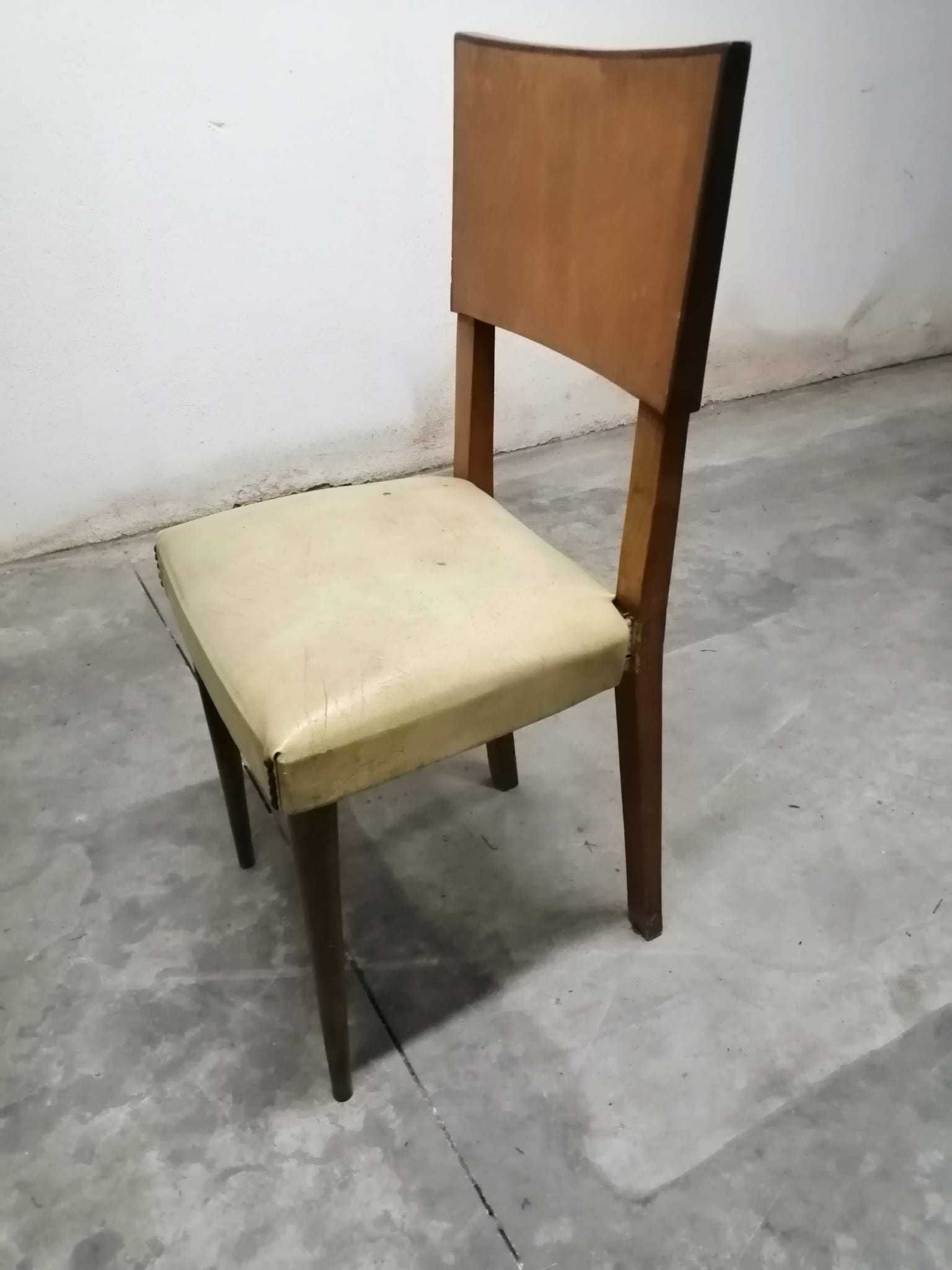 Conjunto quatro cadeiras