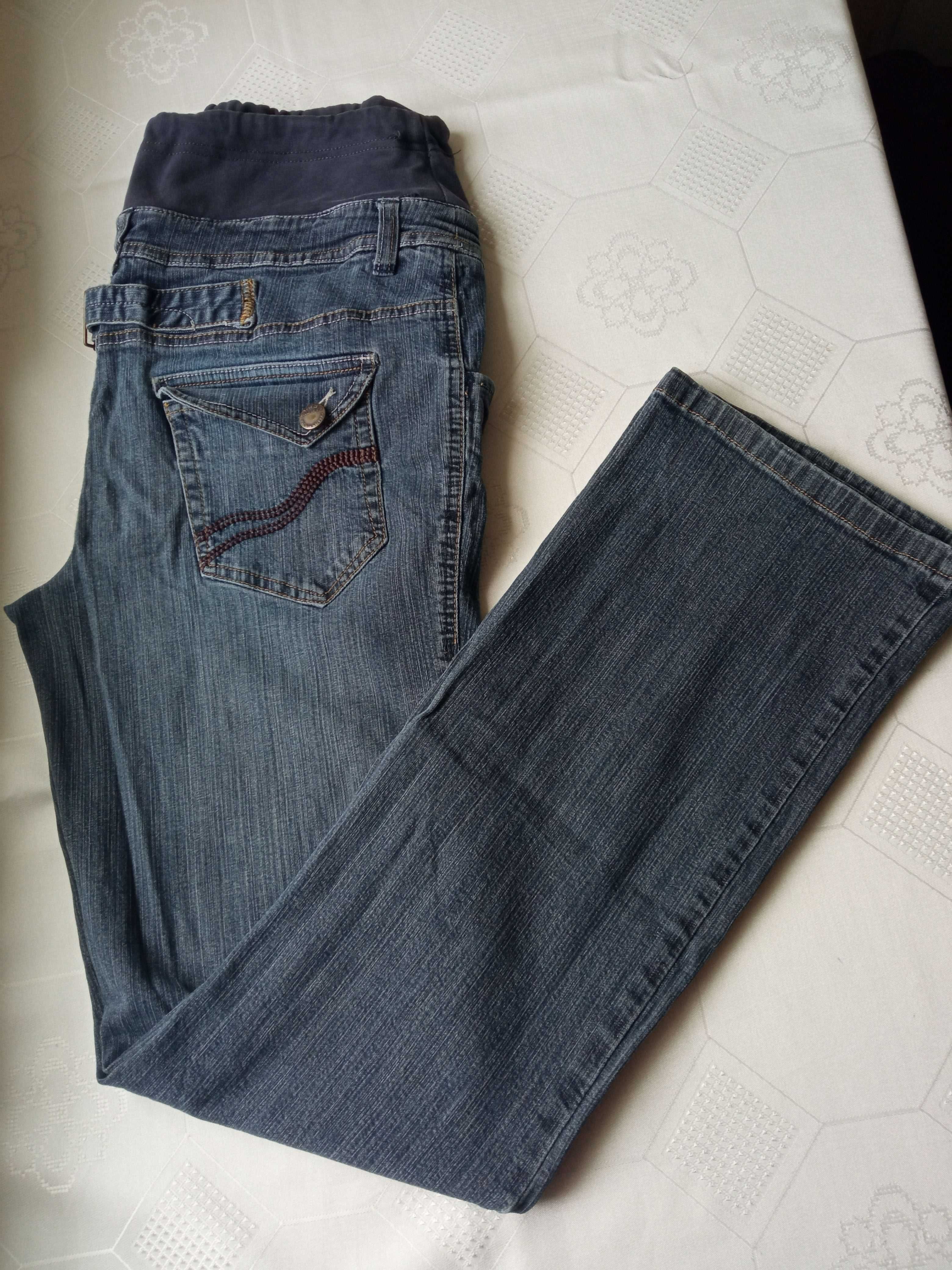 Yessica spodnie ciążowe jeans r 40