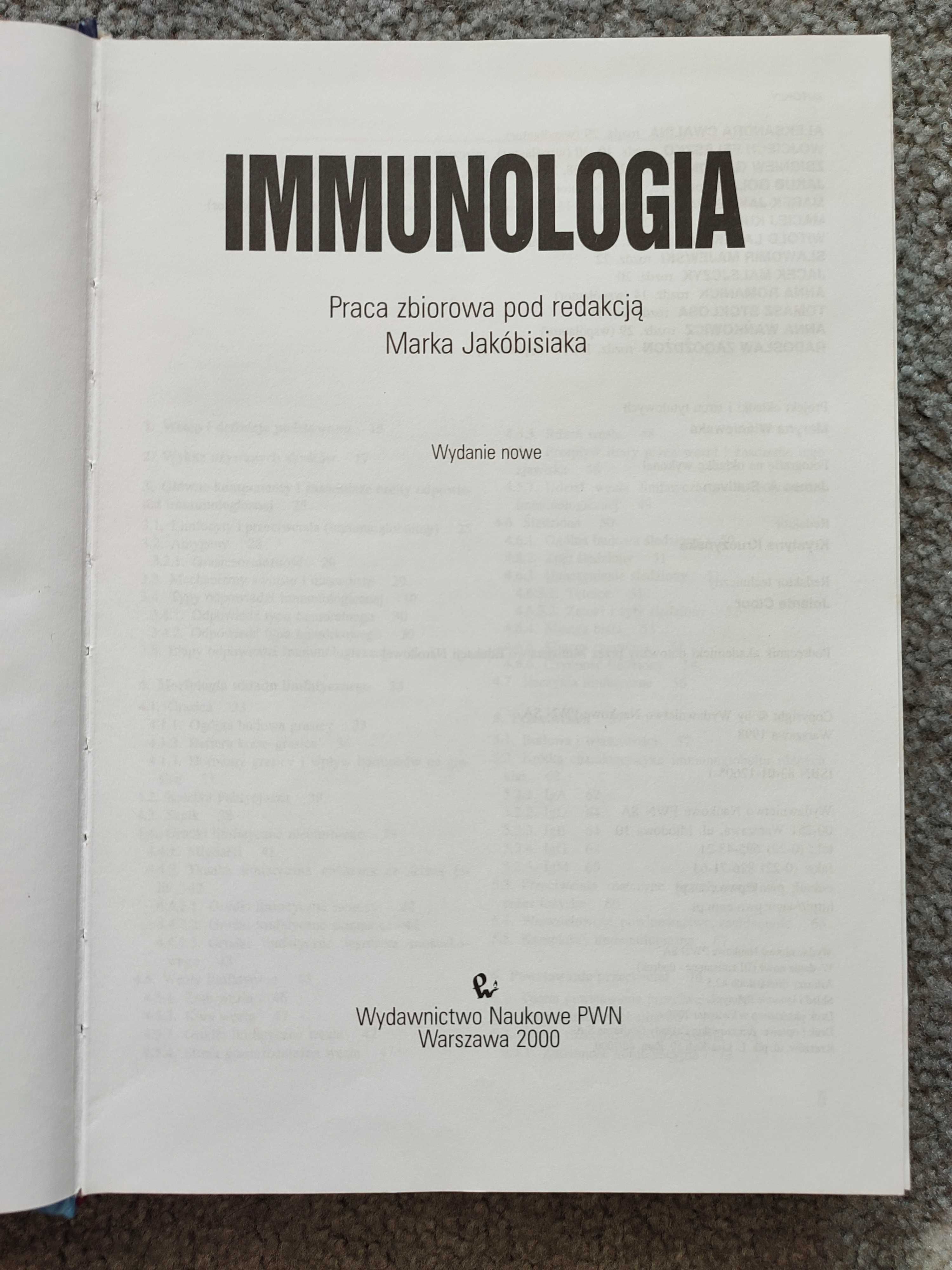 Immunologia PWN Jakóbisiak