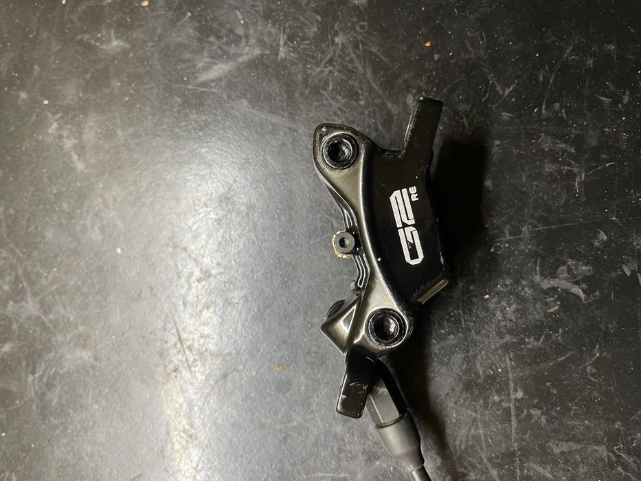 Hamulec Hydrauliczny Sram g2 re
