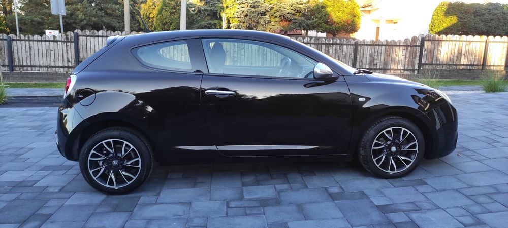 Alfa Romeo Mito 1.3 JTD 95KM Klimatyzacja