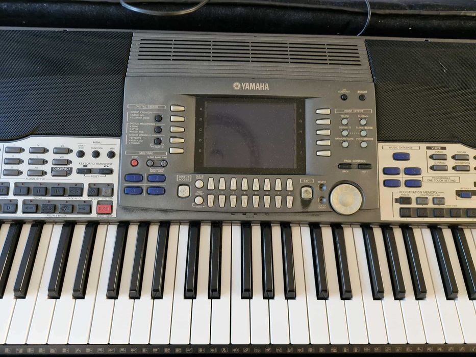 Keyboard YAMAHA PSR 9000