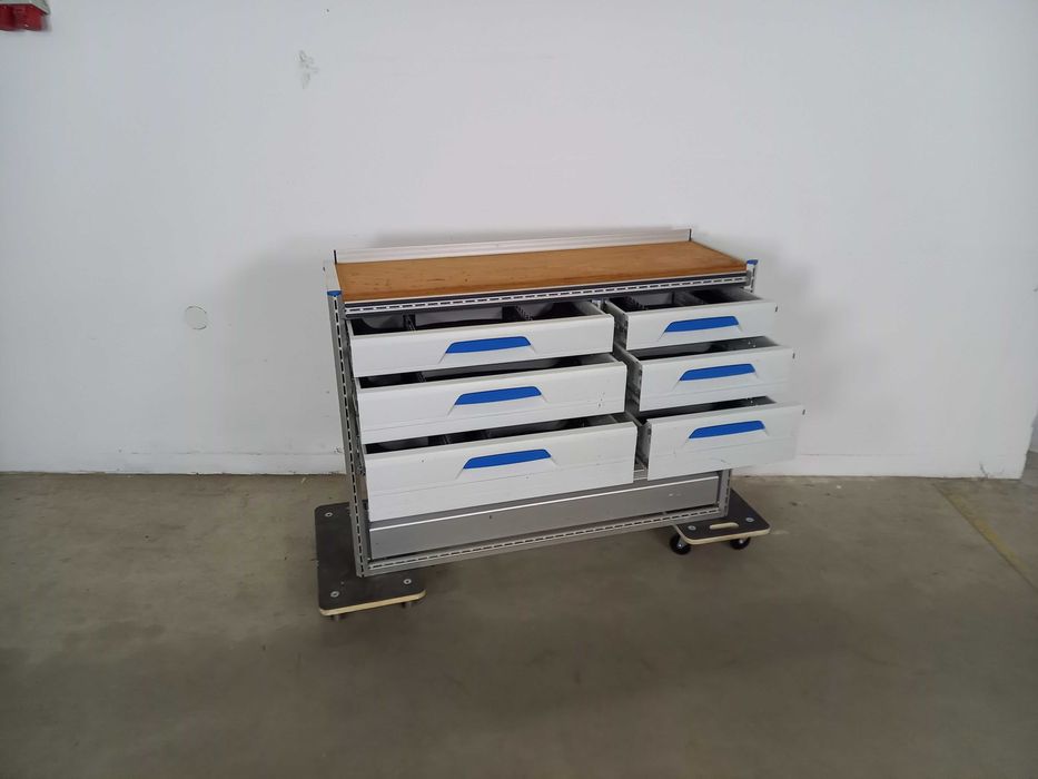 Stół warsztatowy biurko warsztatowe stół serwisowy biurko serwisowe