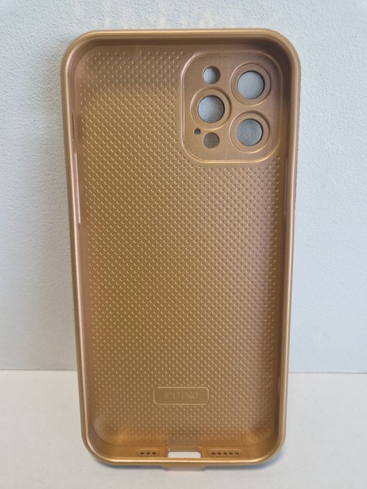 Flash Case do Iphone 12 Pro złoty
