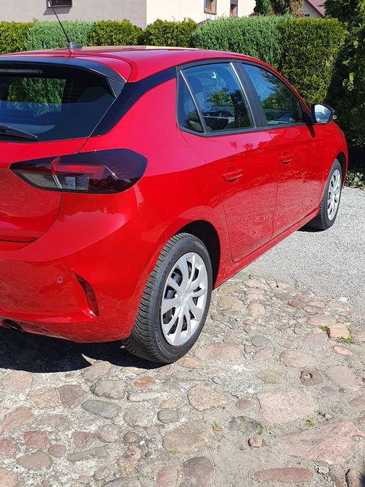 Opel Corsa F 1.2 Edition (Euro 6d)