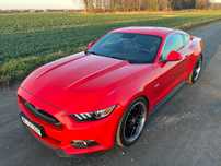 Ford Mustang Roush 700KM | manual TremecMagXL | 1. właściciel | GT Premium | VAT23%