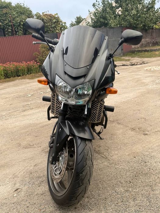 Продам мотоцикл KAWASAKI Z 750S