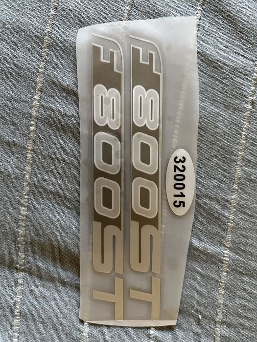 Bmw F800ST autocolantes