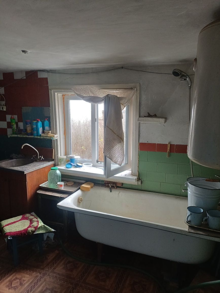 Продам будинок (Зміївський район-село Геніївка)