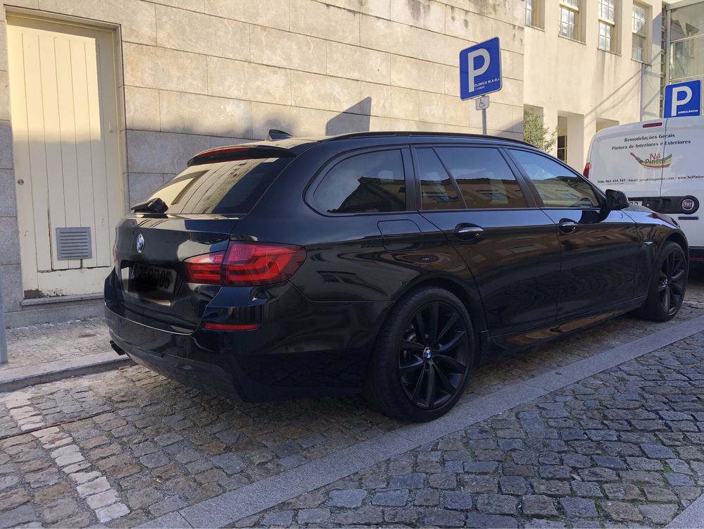 Jantes bmw f11 19” originais